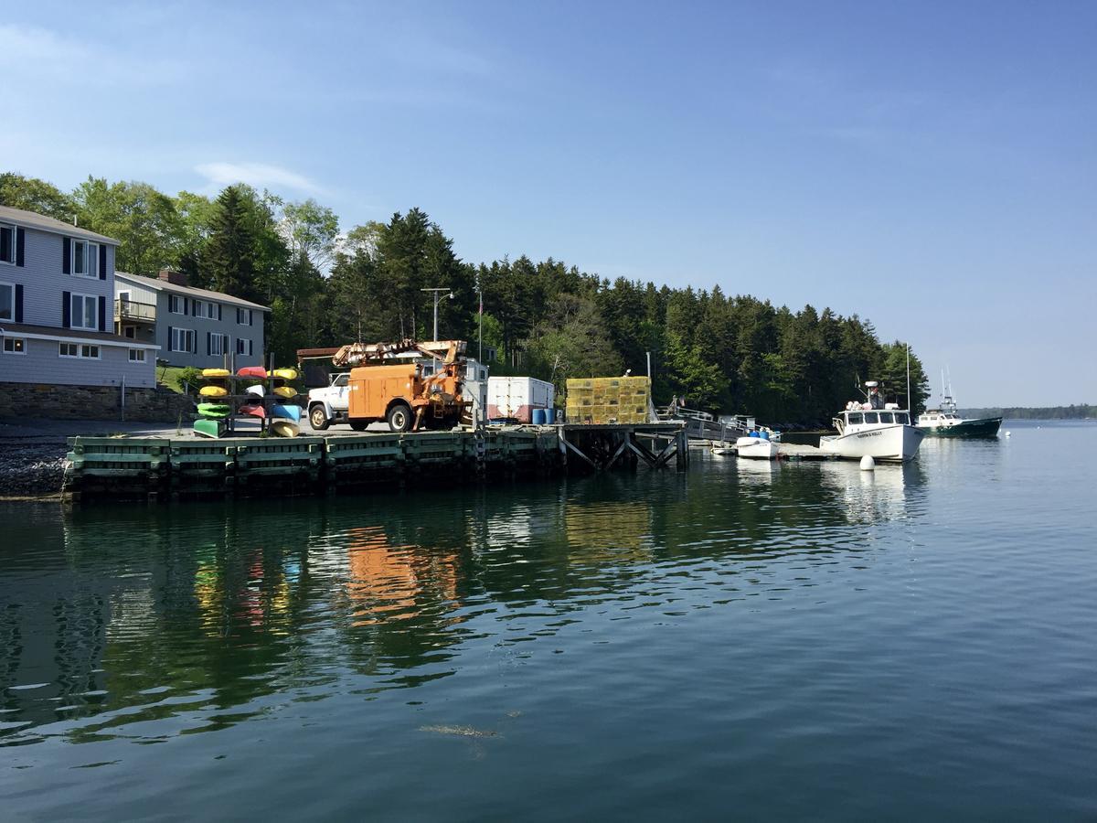 Quahog Bay Inn Harpswell Luaran gambar