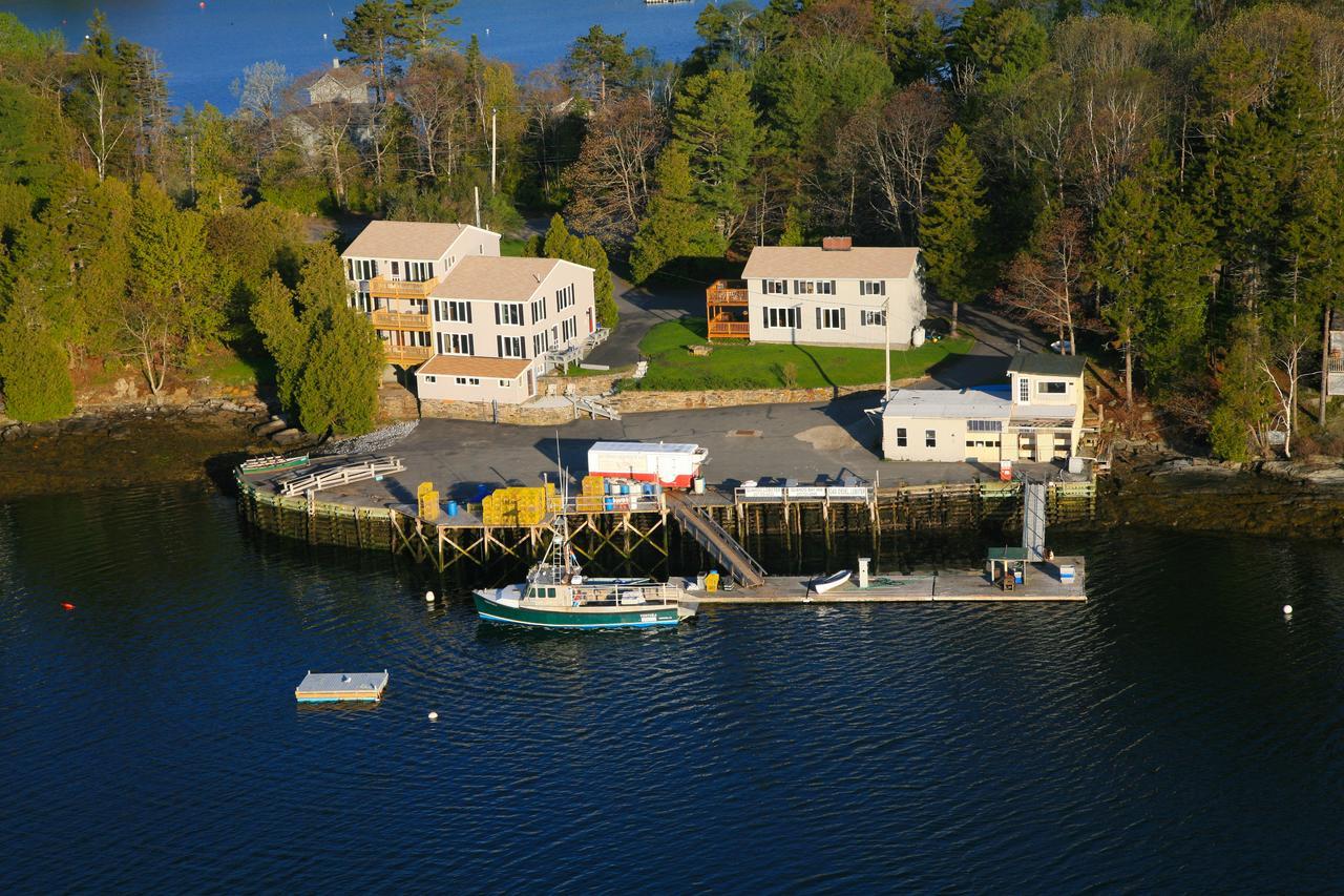 Quahog Bay Inn Harpswell Luaran gambar