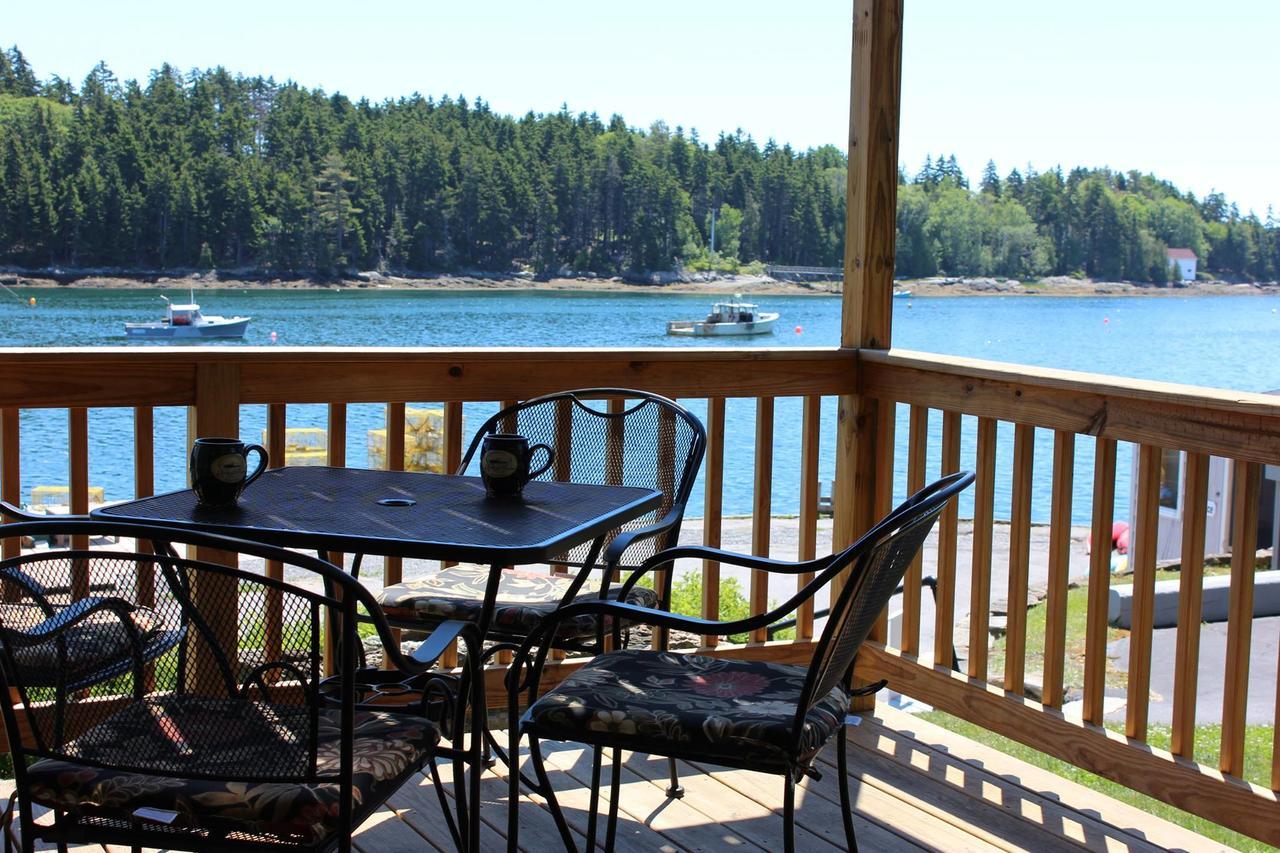 Quahog Bay Inn Harpswell Luaran gambar