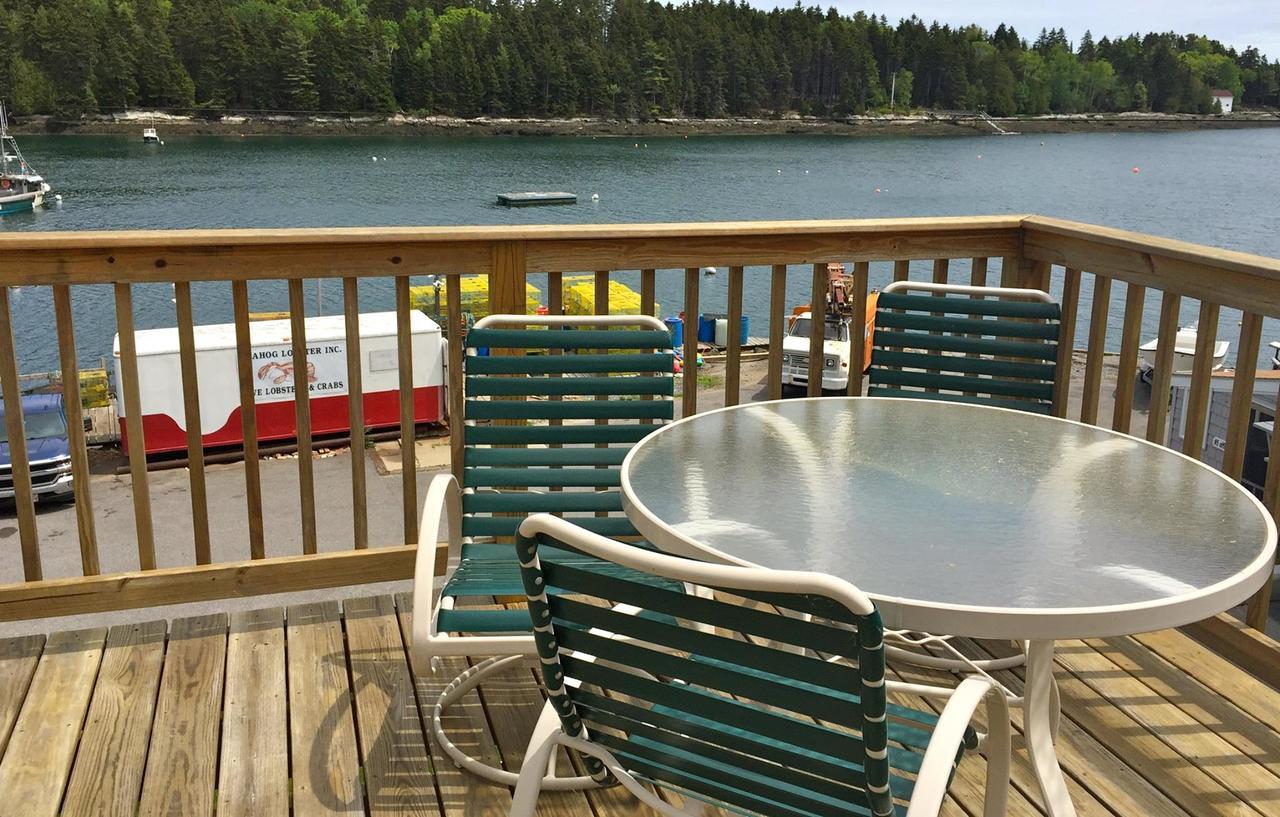 Quahog Bay Inn Harpswell Luaran gambar