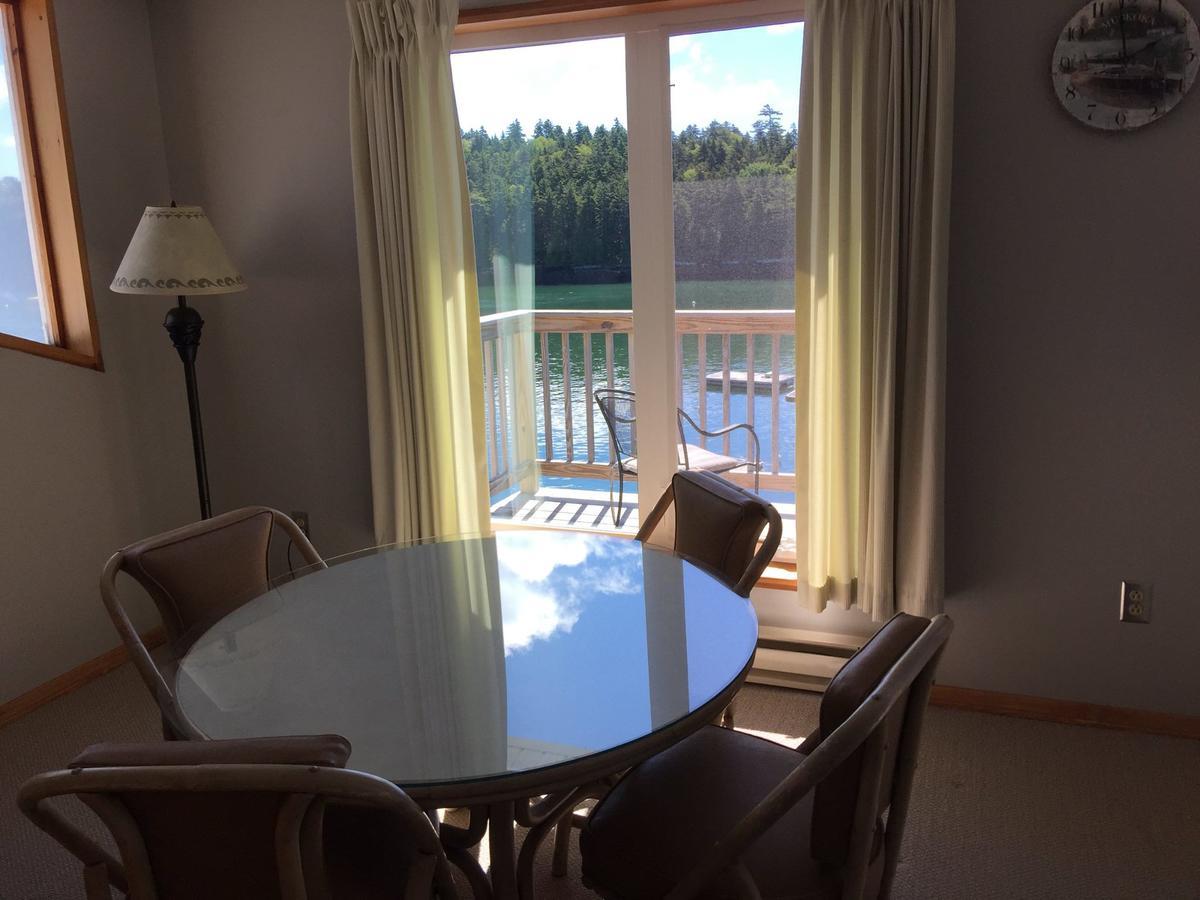 Quahog Bay Inn Harpswell Luaran gambar