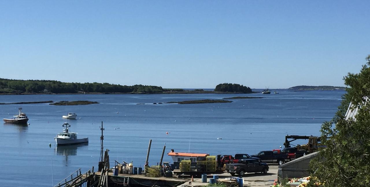 Quahog Bay Inn Harpswell Luaran gambar